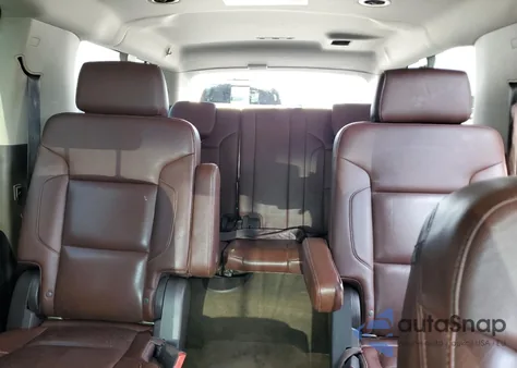 2016 Chevrolet Suburban C1500 Ltz from USA, damaged, VIN 1GNSCJKC9GR233790